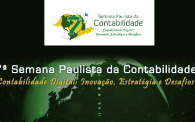 Inscrições abertas para a 7ª Semana Paulista da Contabilidade