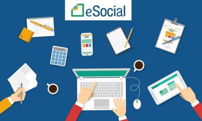 Novas regras do eSocial para admissões/contratações começaram em 01/09/2018