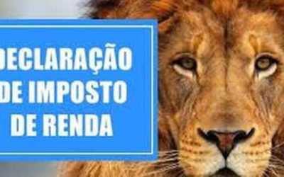 Vai começar a temporada de entrega da declaração do IR