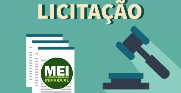 MEI pode participar de licitação?