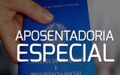 Entenda como fica a aposentadoria especial com a Reforma da Previdência