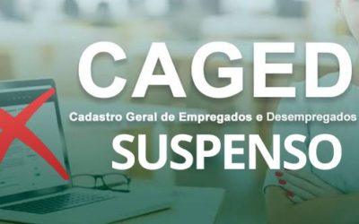 Envio do CAGED deixa de ser obrigatório em 2020