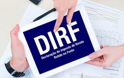 DIRF 2021: regras, prazos e penalidades